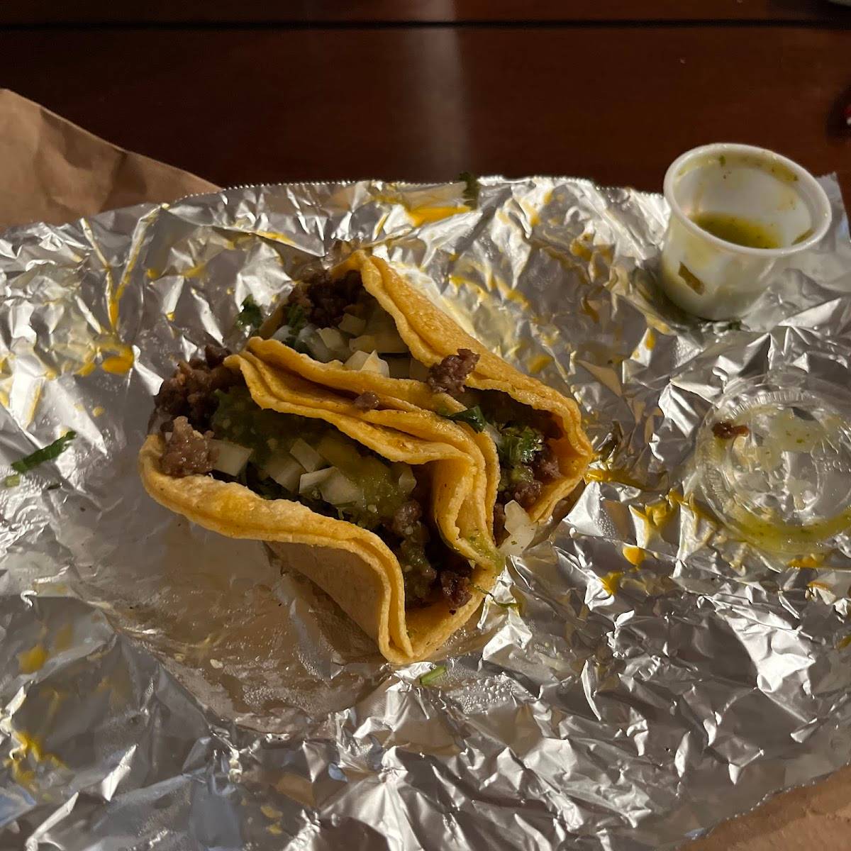 Tacos El Trivi restaurant in Texas City - photo 2