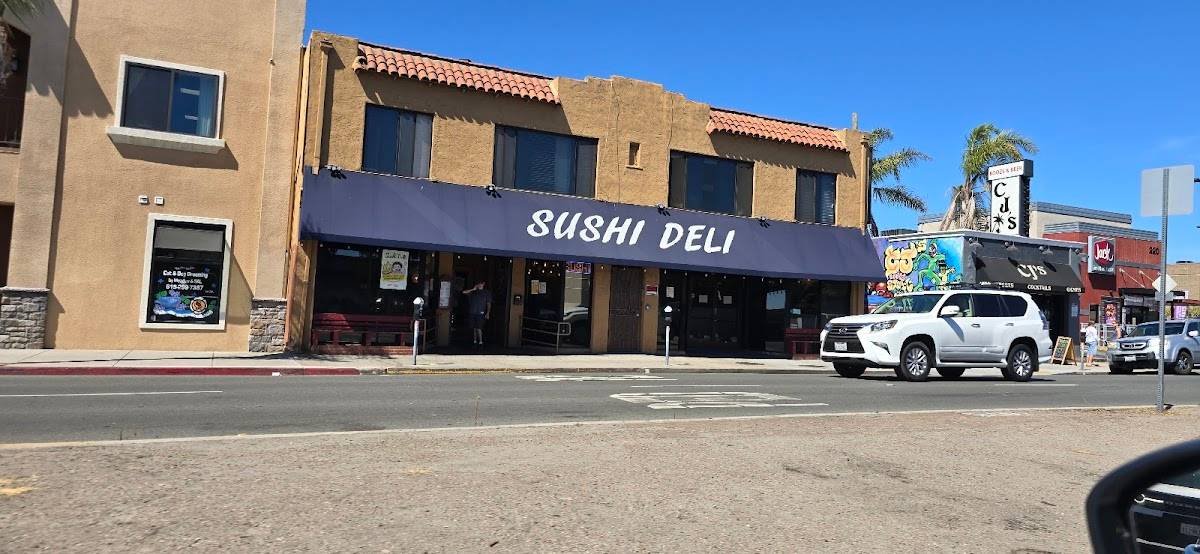 Sushi Deli 1