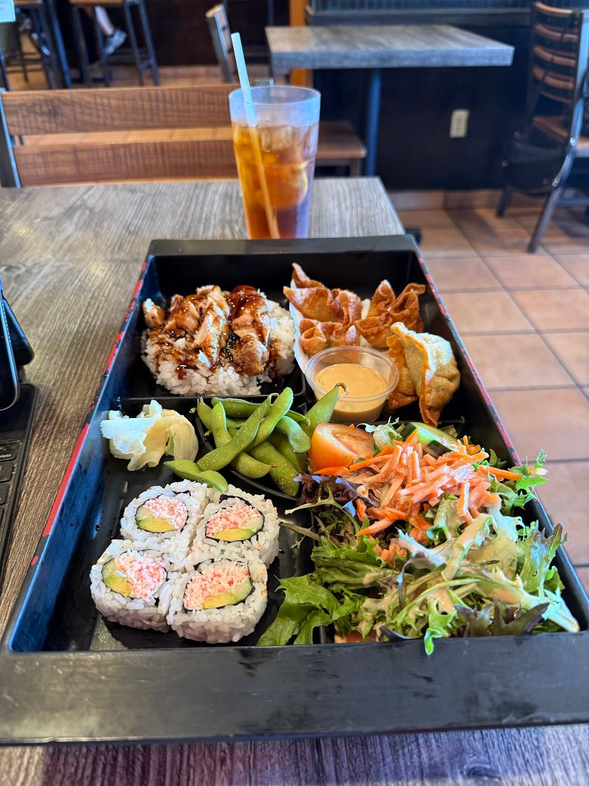 Sushi Deli 1 restaurant in San Diego - photo 2