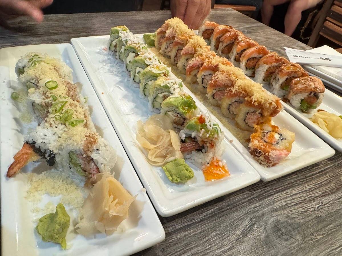 Sushi Deli 1 restaurant in San Diego - photo 3