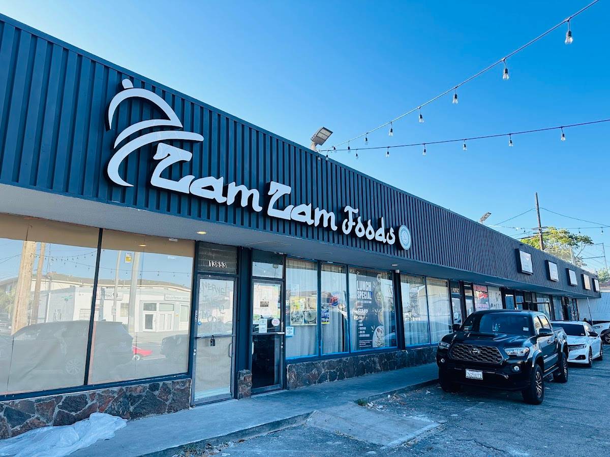 Zam Zam Foods