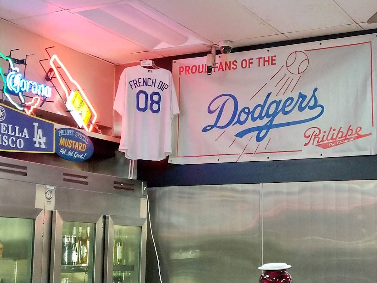 Philippe The Original restaurant in Los Angeles - photo 2