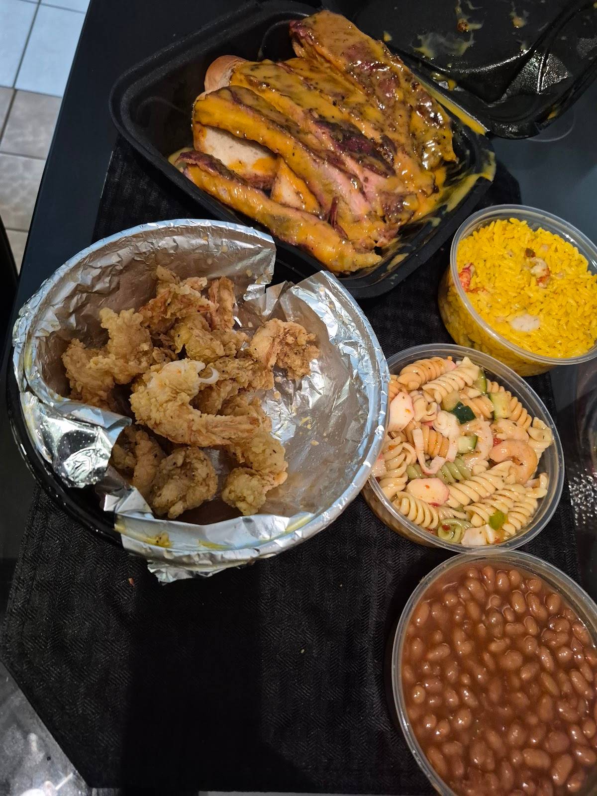 Jesse’s Rib Shack restaurant in Orlando - photo 3