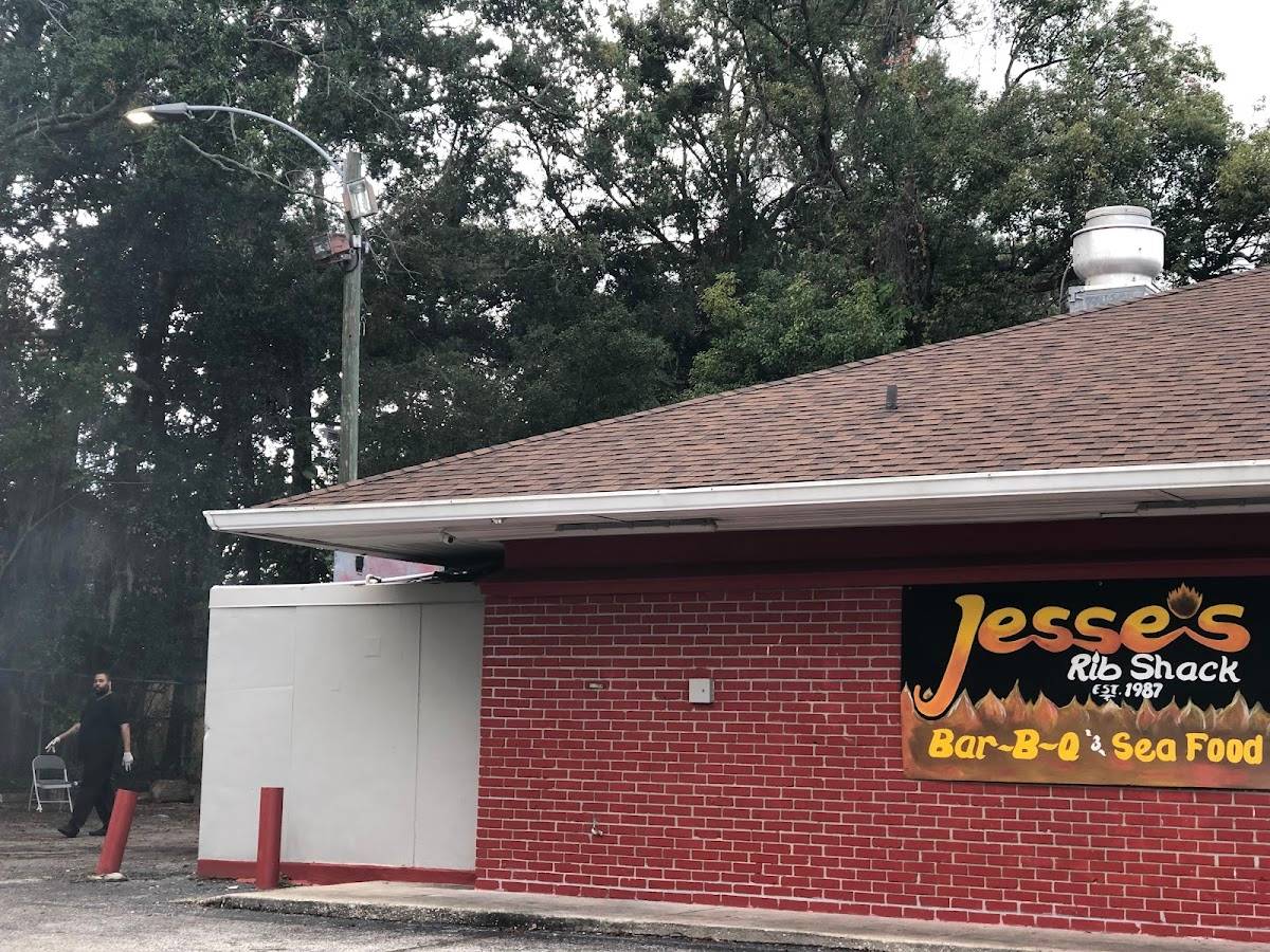 Jesse’s Rib Shack restaurant in Orlando - photo 5