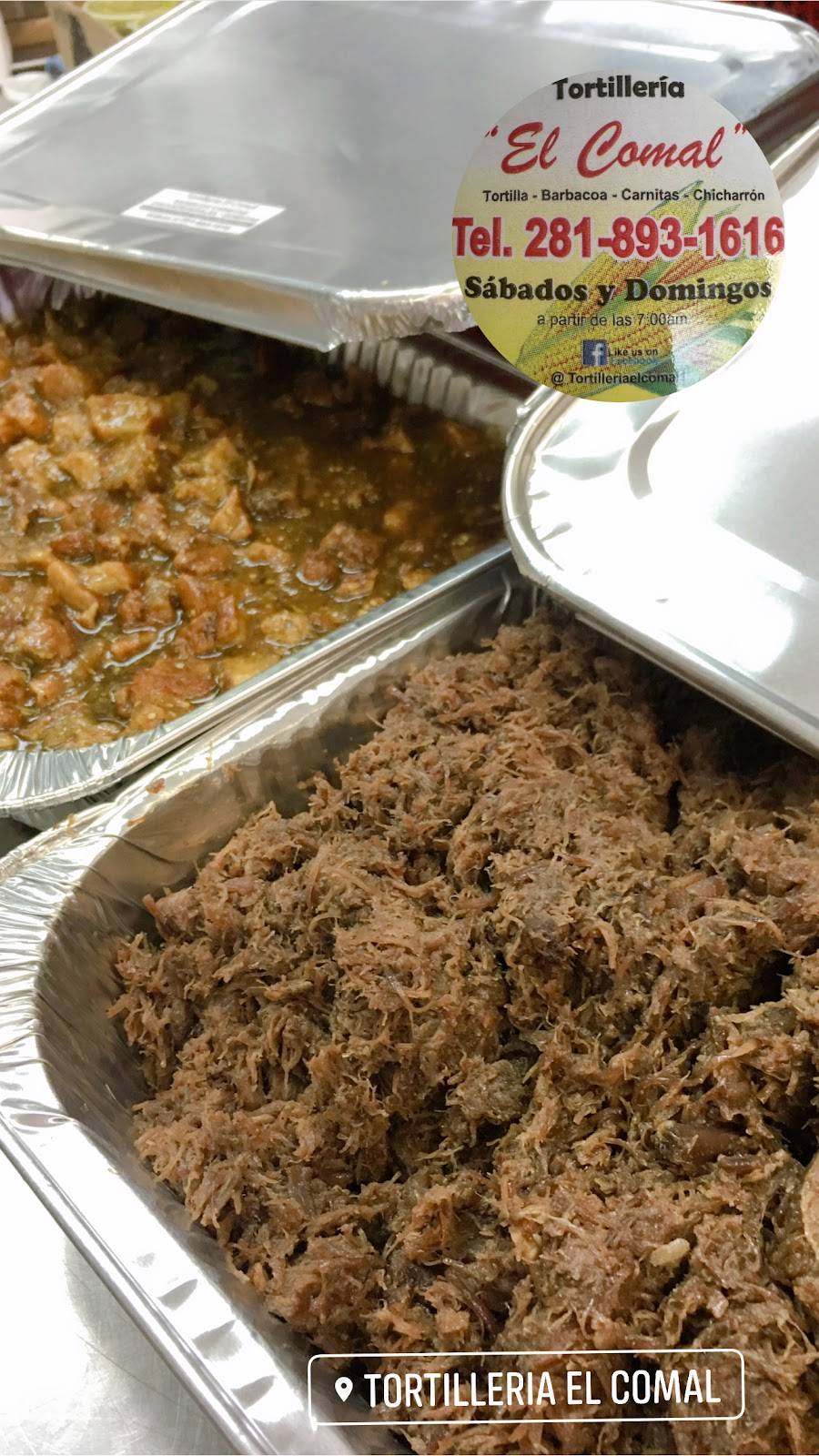 Tortillería El Comal restaurant in Houston - photo 3
