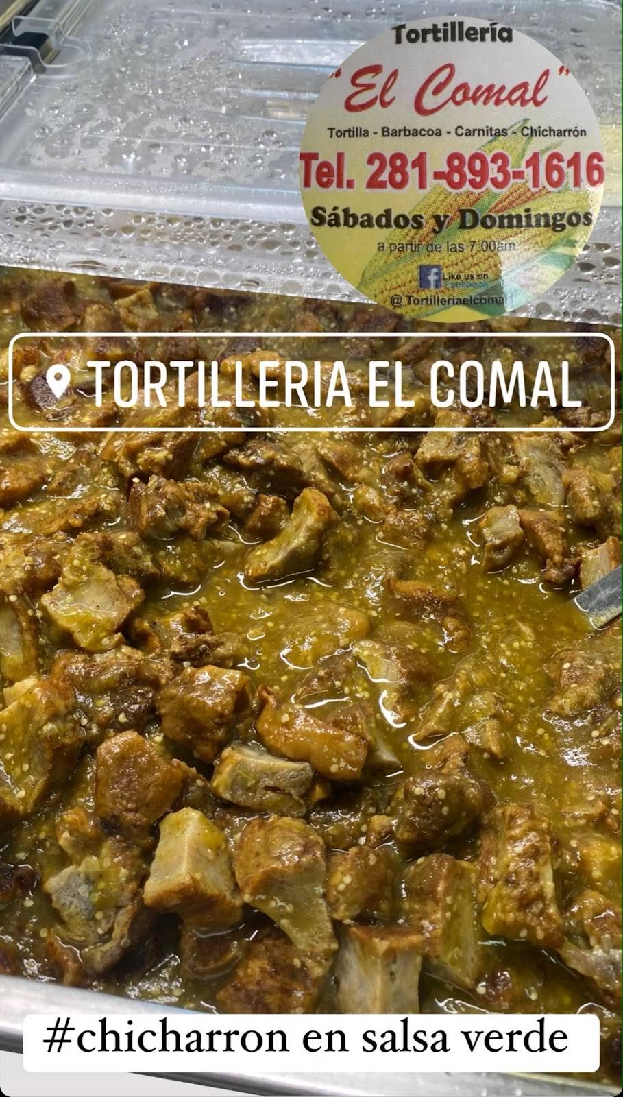 Tortillería El Comal restaurant in Houston - photo 5
