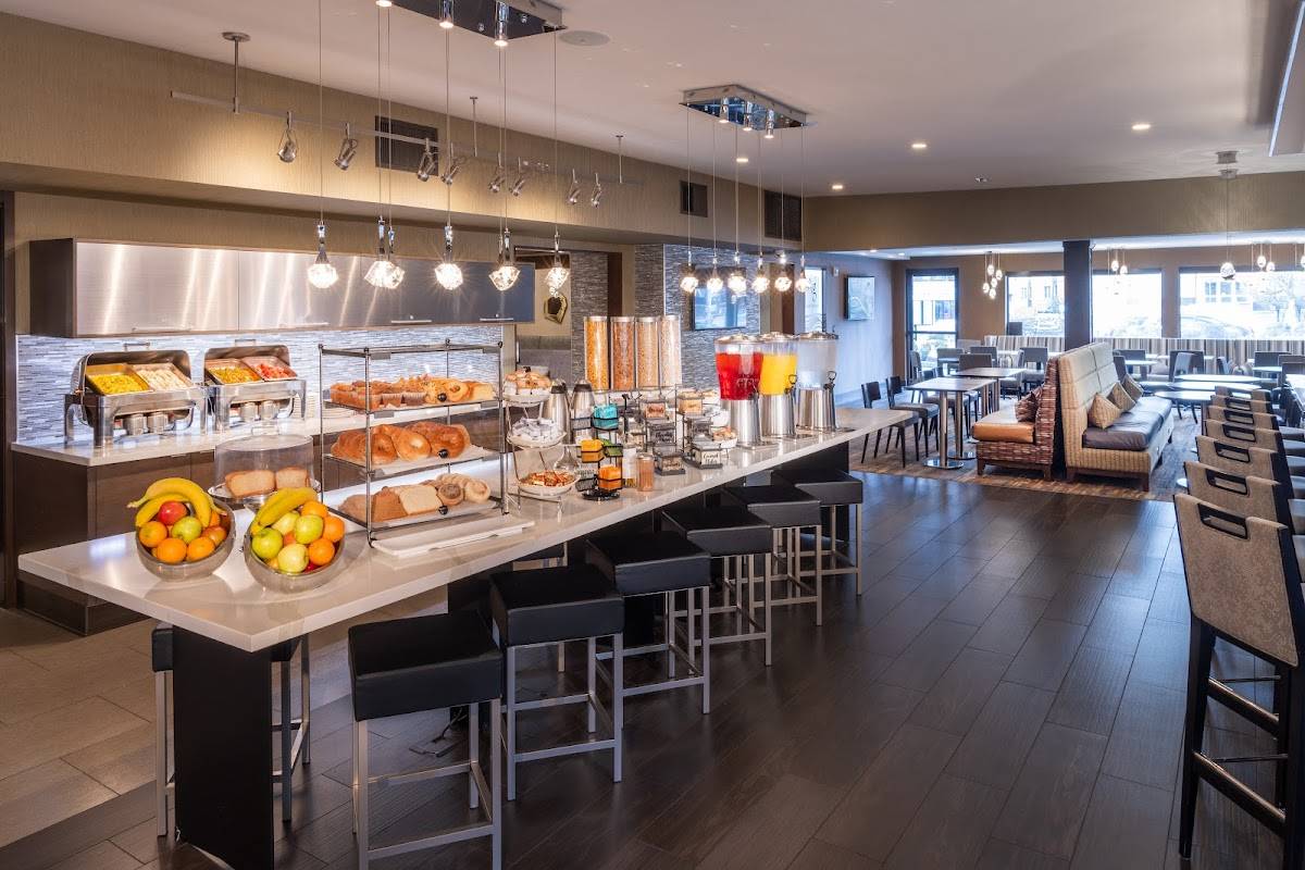 Silver Cloud Hotel - University District restaurant in Seattle - photo 4