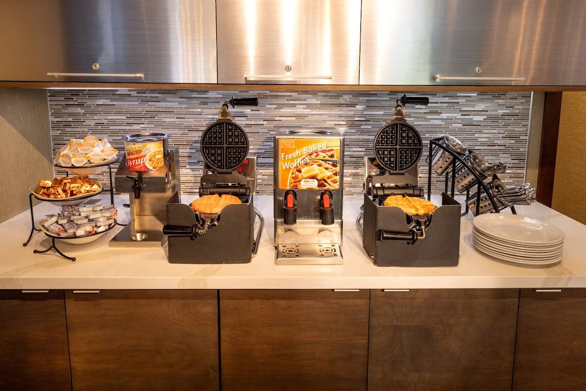 Silver Cloud Hotel - University District restaurant in Seattle - photo 5