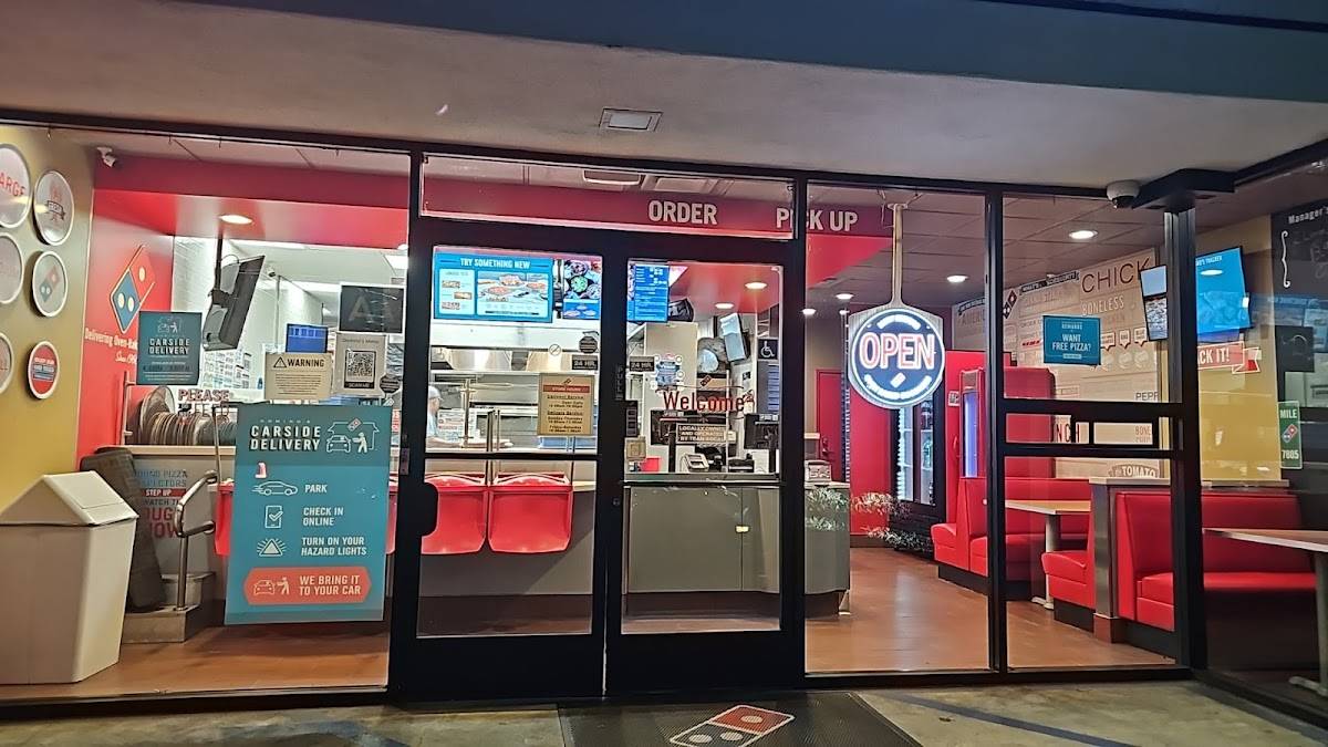 Domino's Pizza