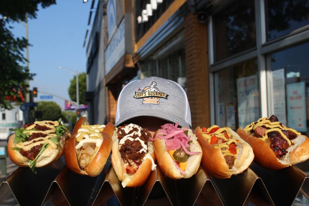 Jeff's Gourmet Sausage Factory restaurant in Los Angeles - photo 2