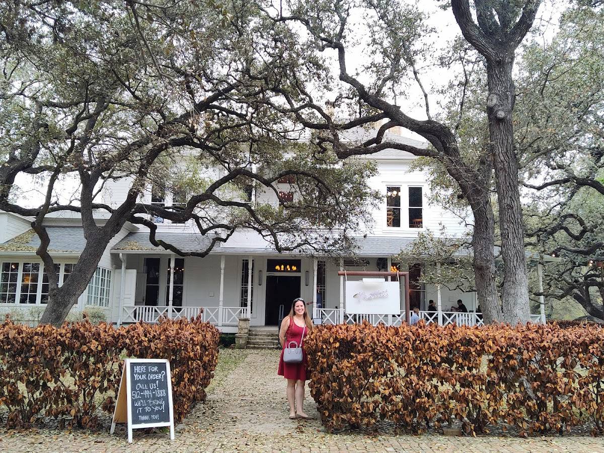 Green Pastures Events restaurant in Austin - photo 2