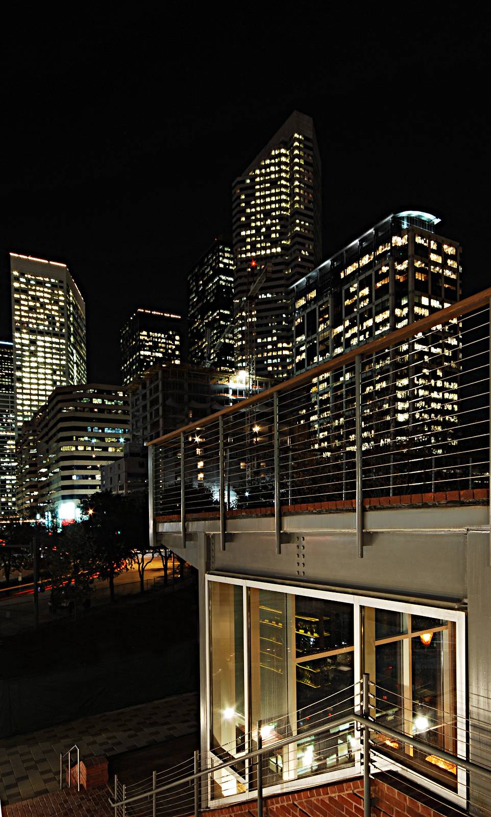 The Grove restaurant in Houston - photo 4