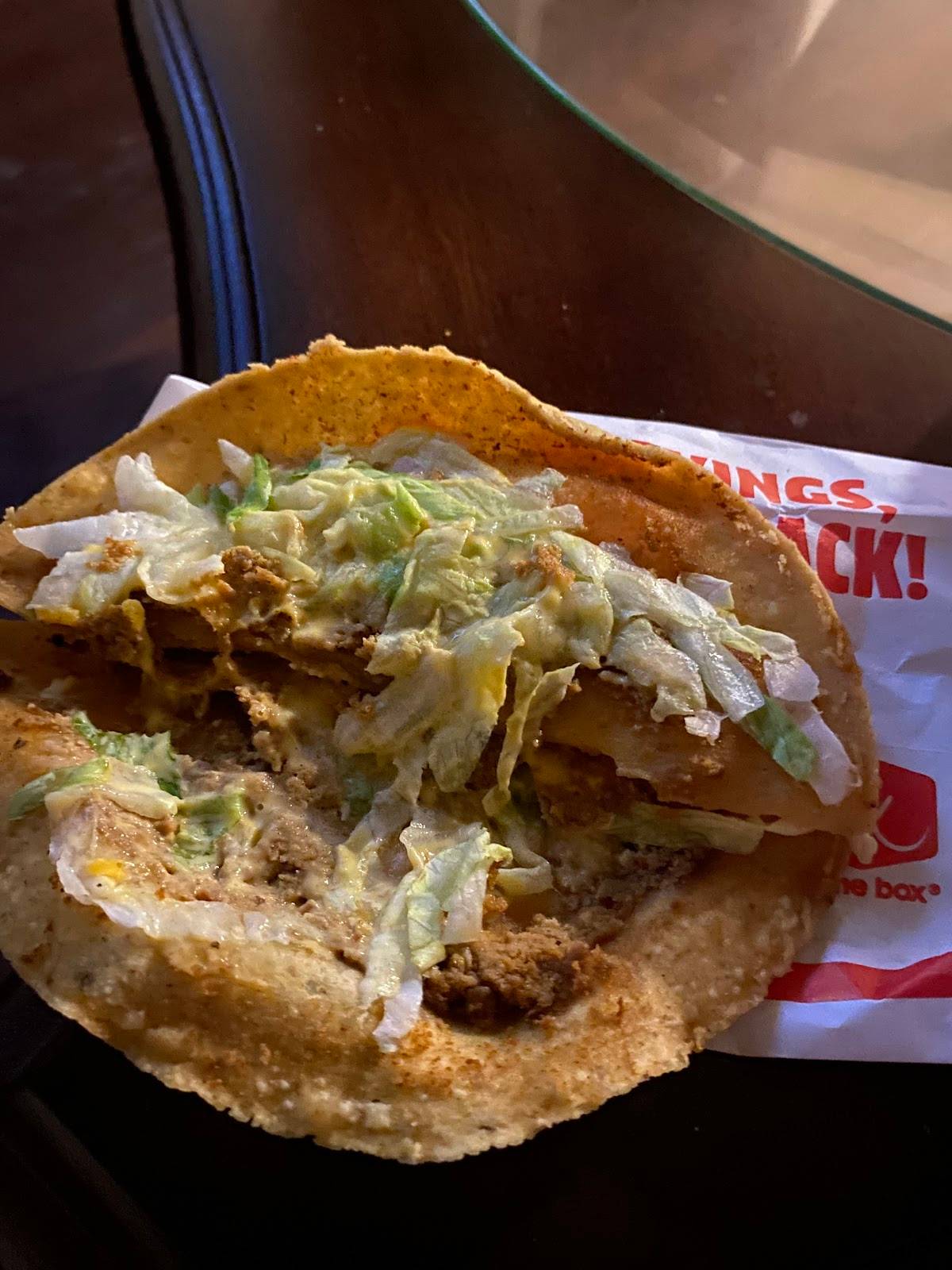 Jack in the Box restaurant in Highlands - photo 3