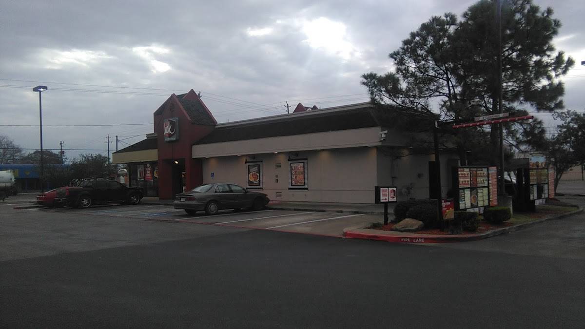 Jack in the Box restaurant in Highlands - photo 4