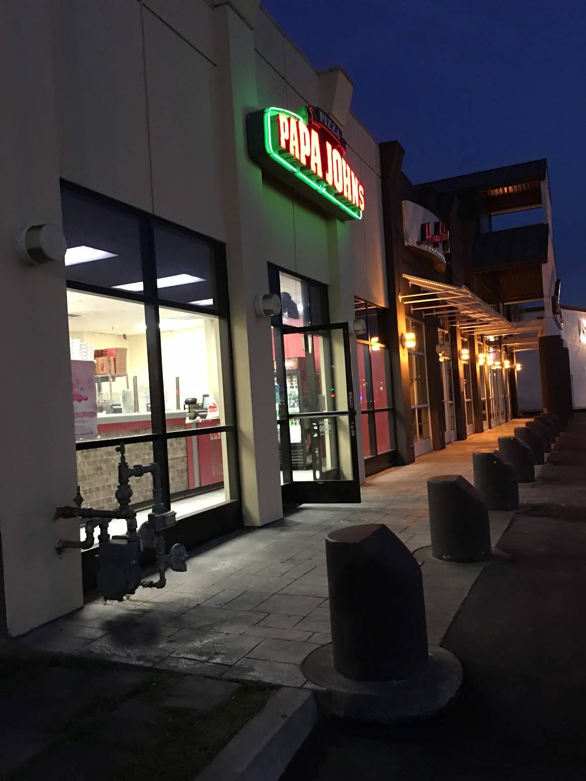 Papa Johns Pizza