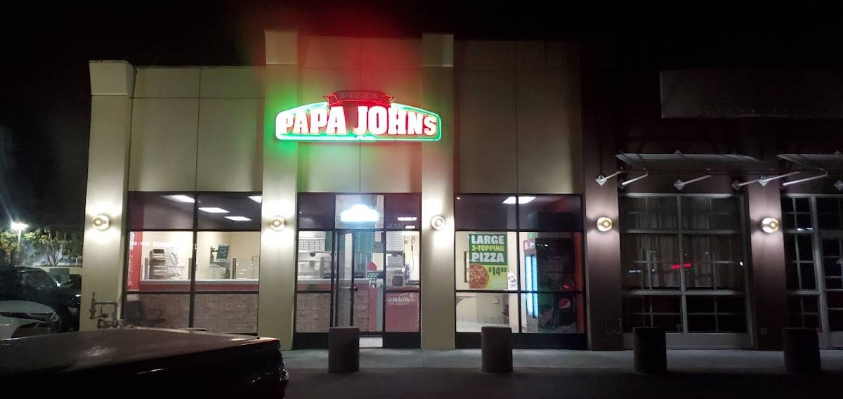Papa Johns Pizza restaurant in Huntington Beach - photo 3