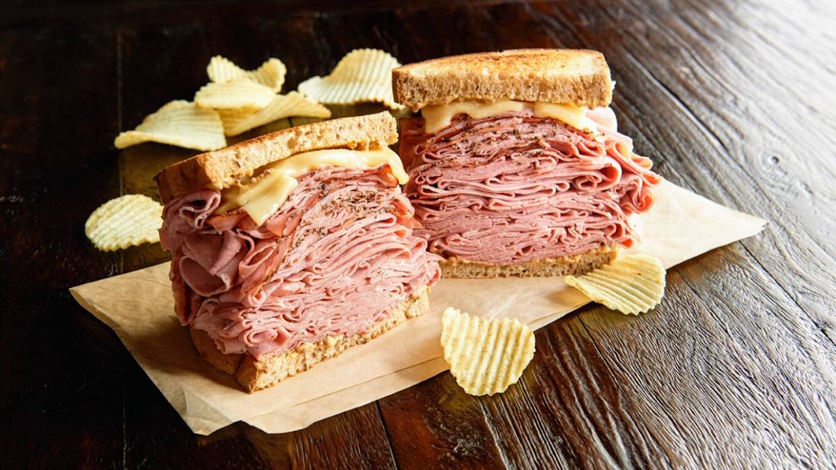 Jason's Deli restaurant in Katy - photo 2
