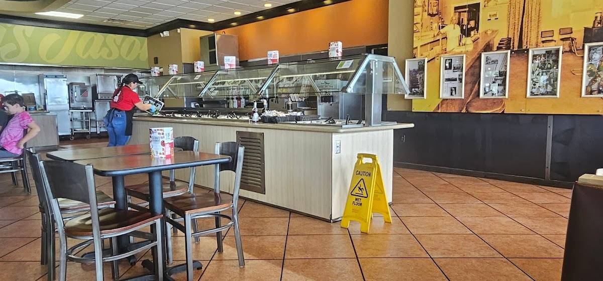 Jason's Deli restaurant in Katy - photo 3