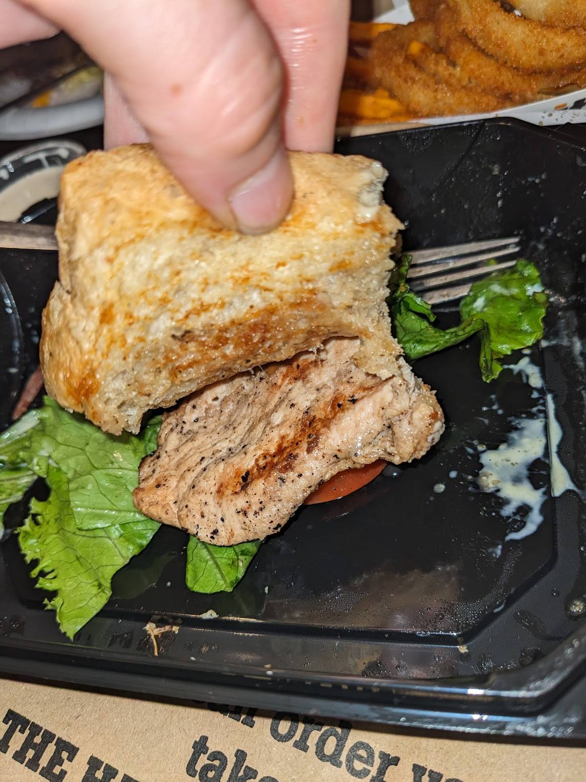 Habit Burger & Grill restaurant in Glendale - photo 5