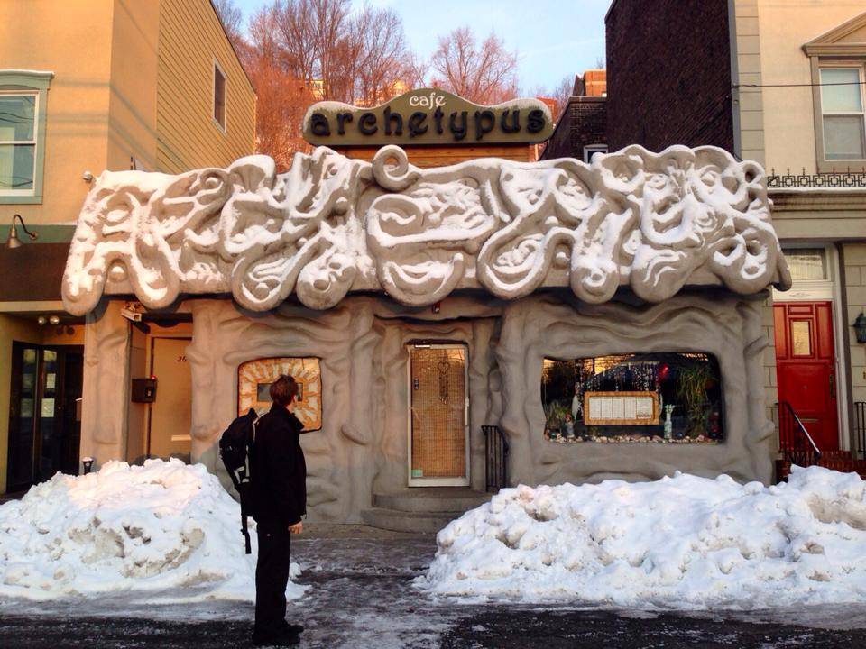 The Caves (formerly Archetypus) restaurant in Edgewater - photo 4