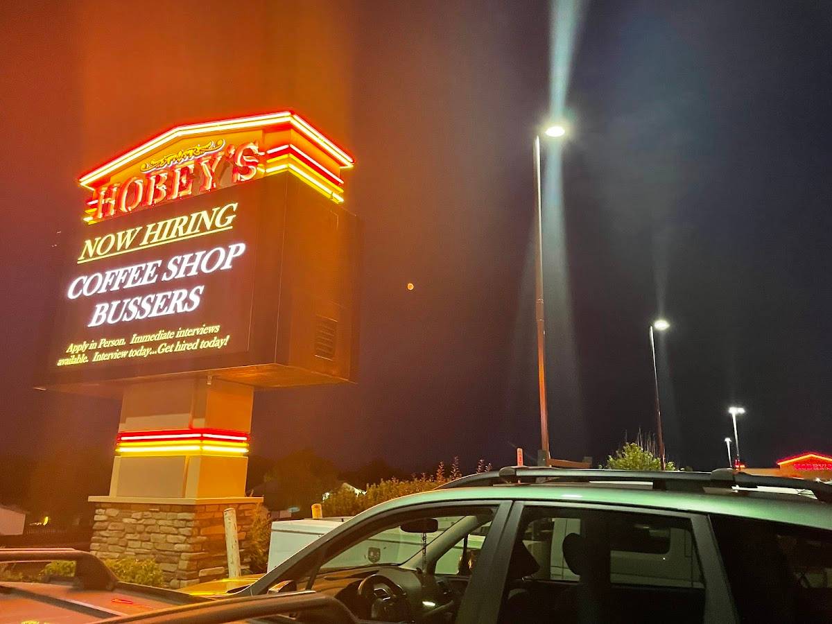 Hobey's Casino & Restaurants restaurant in Sun Valley - photo 4