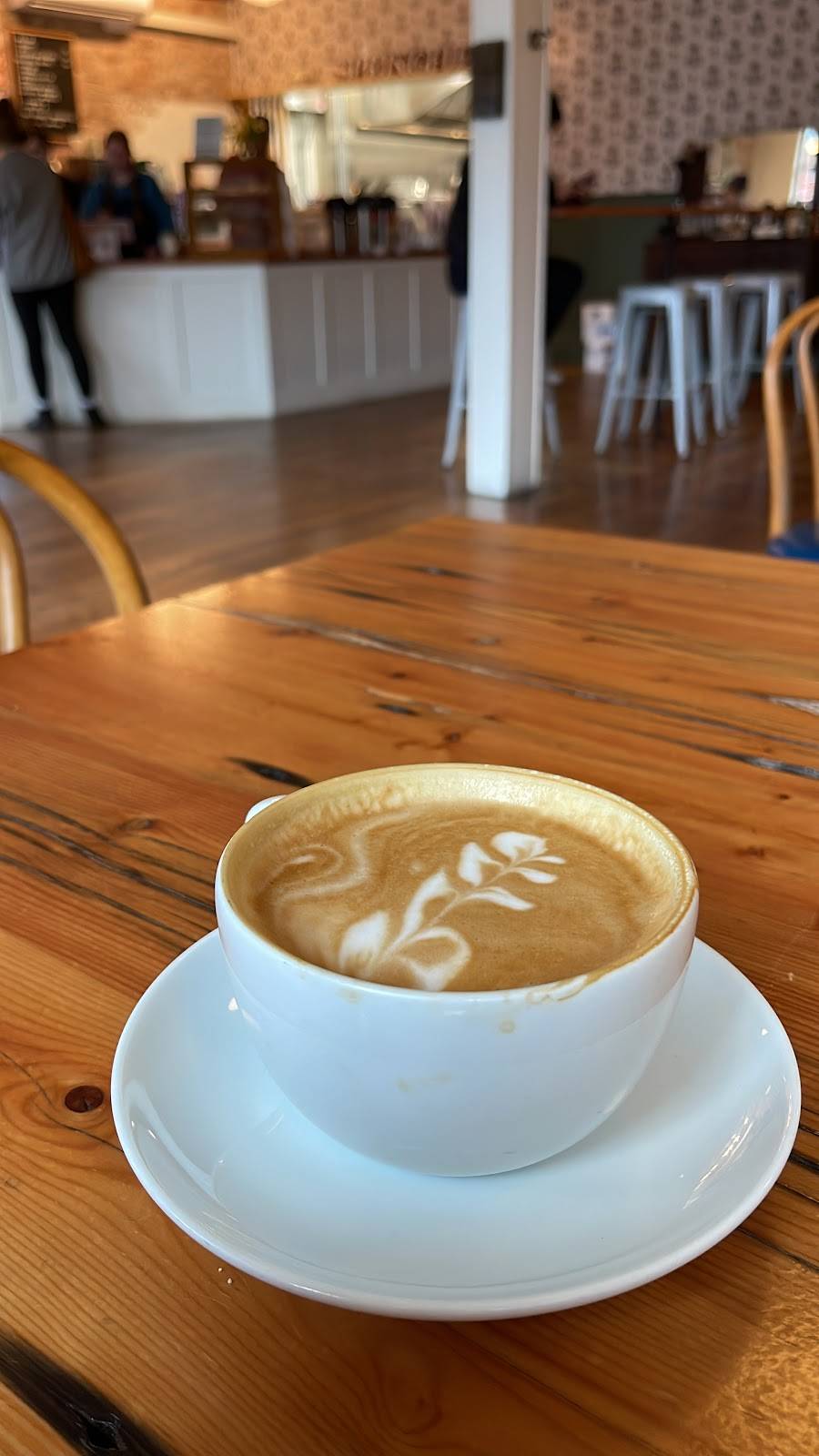The Washburne Café restaurant in Springfield - photo 4