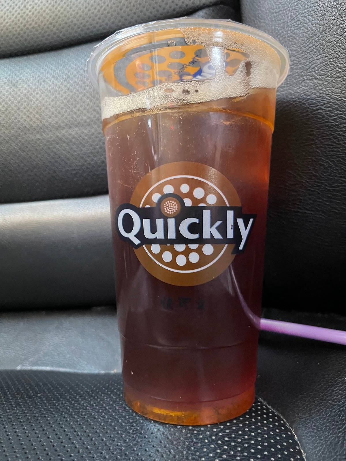 QUICKLY Cafe - San Gabriel City (Las Tunas) restaurant in San Gabriel - photo 4