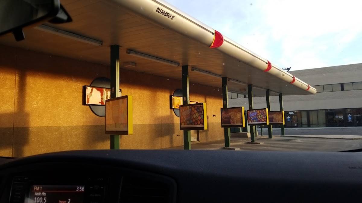 Sonic Drive-In