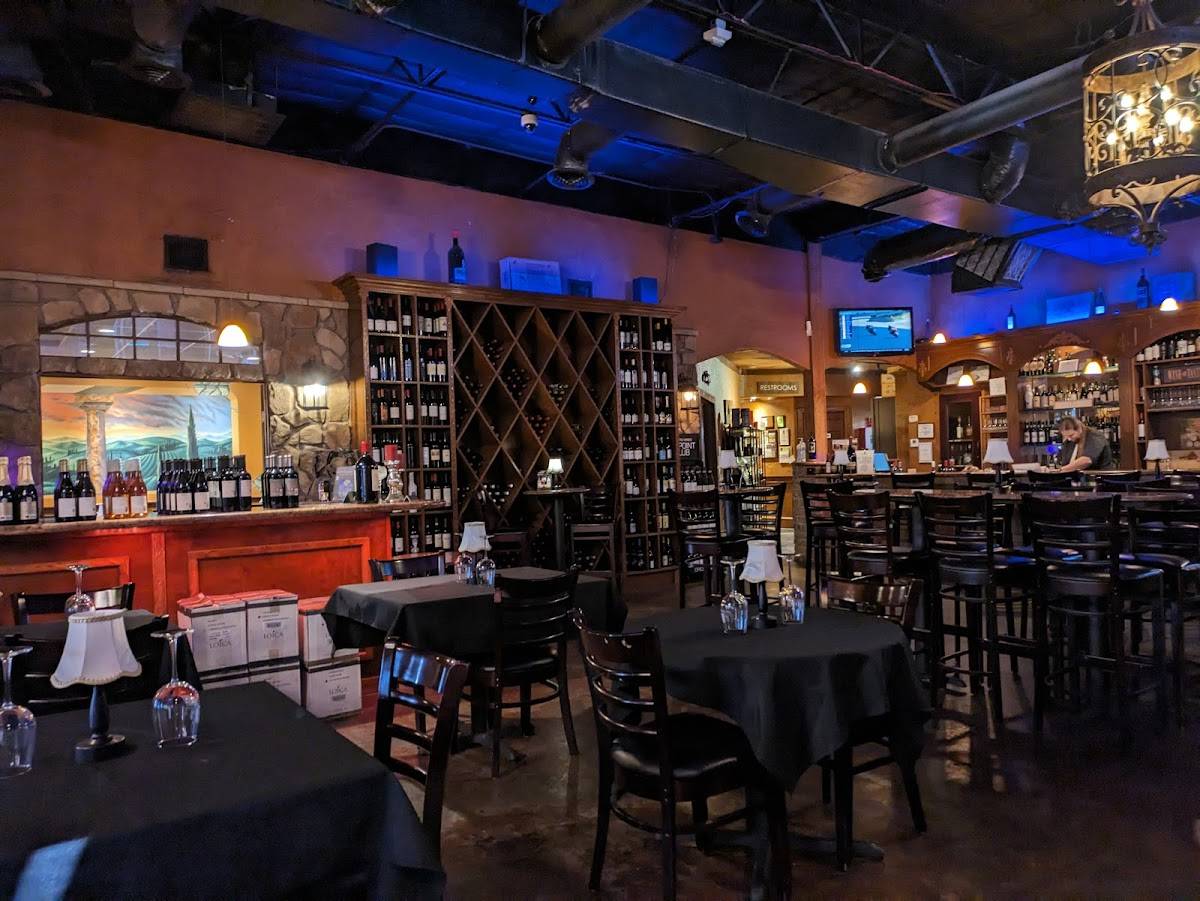 The Cellar Door restaurant in Katy - photo 5