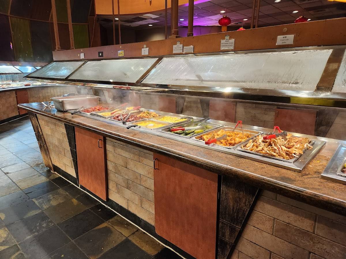 Joy East Chinese Buffet restaurant in Austin - photo 3