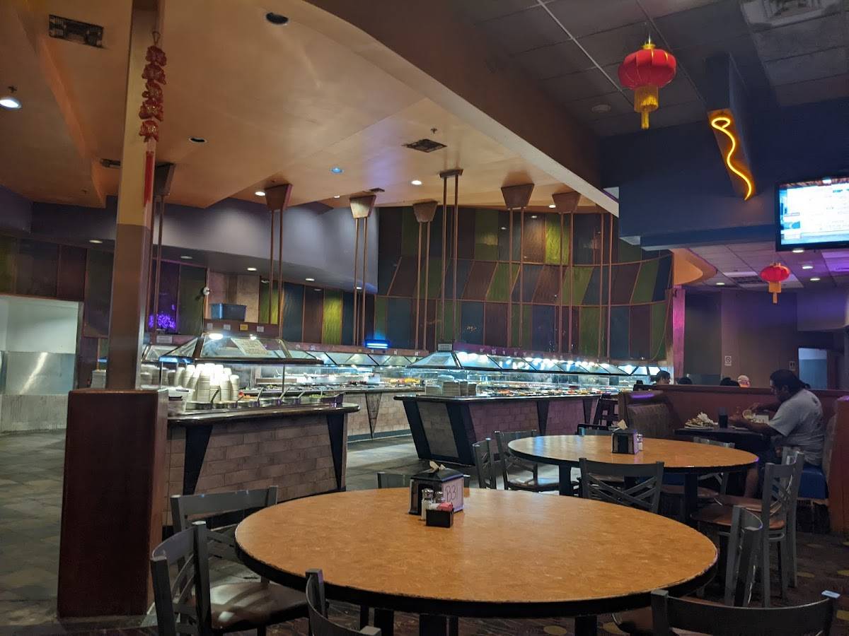 Joy East Chinese Buffet restaurant in Austin - photo 4
