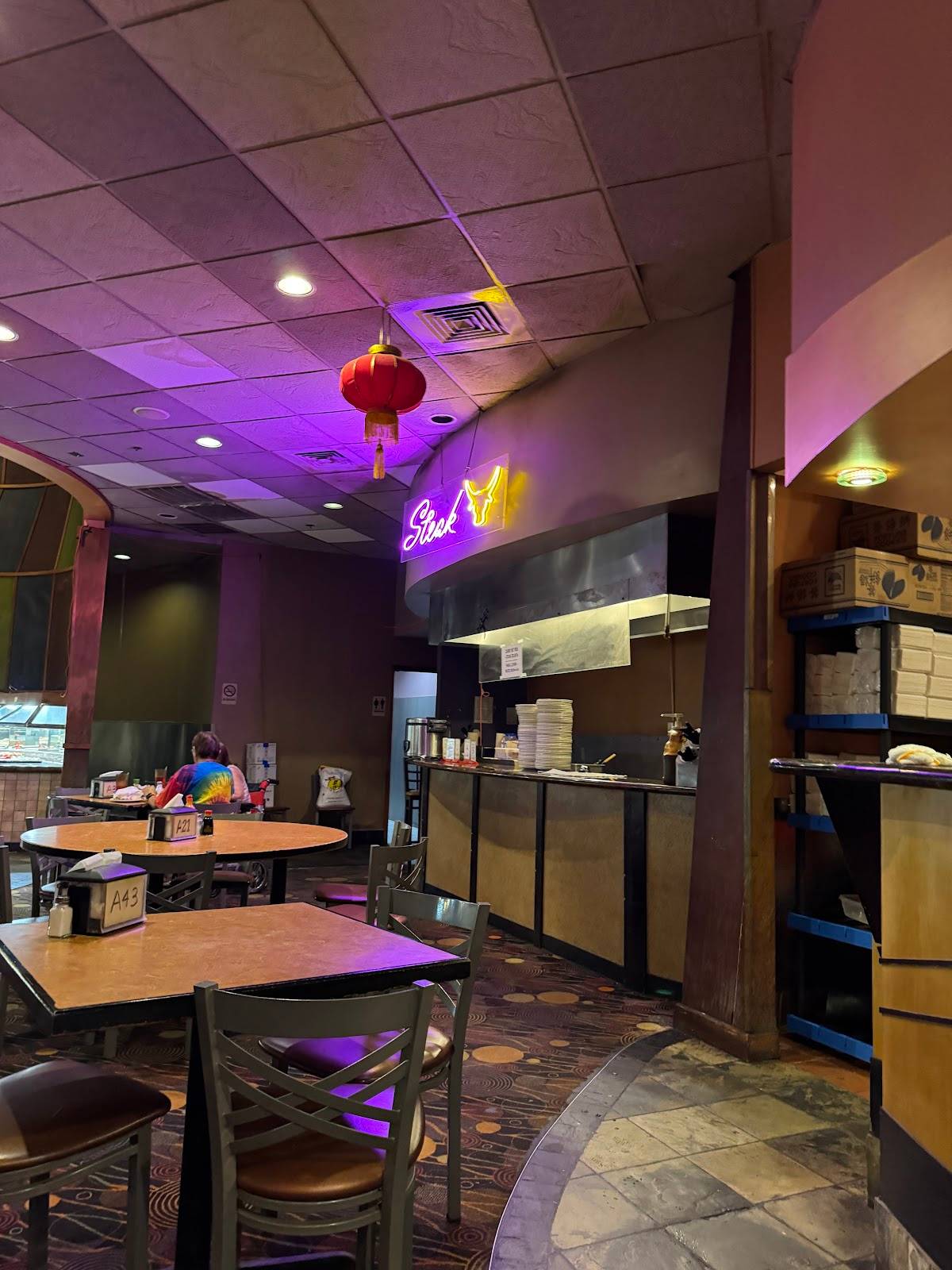 Joy East Chinese Buffet restaurant in Austin - photo 5