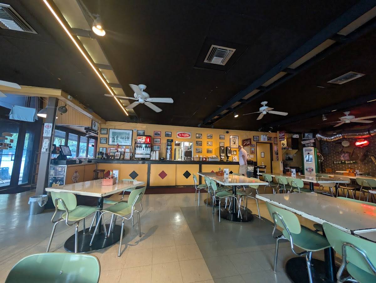 Zydeco Louisiana Diner restaurant in Houston - photo 3