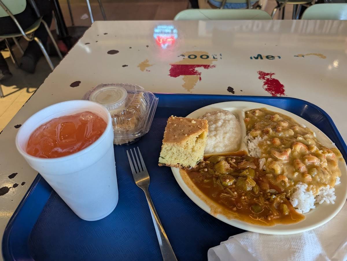 Zydeco Louisiana Diner restaurant in Houston - photo 4