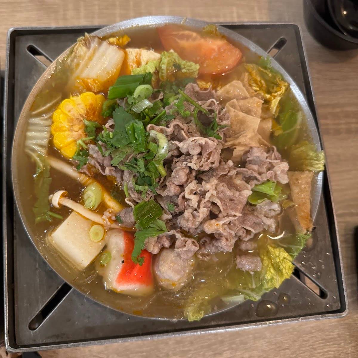 Boiling Point restaurant in Monterey Park - photo 2