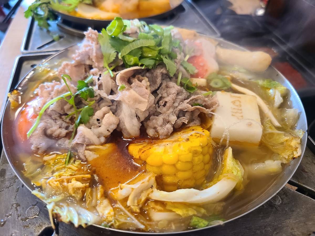 Boiling Point restaurant in Monterey Park - photo 3