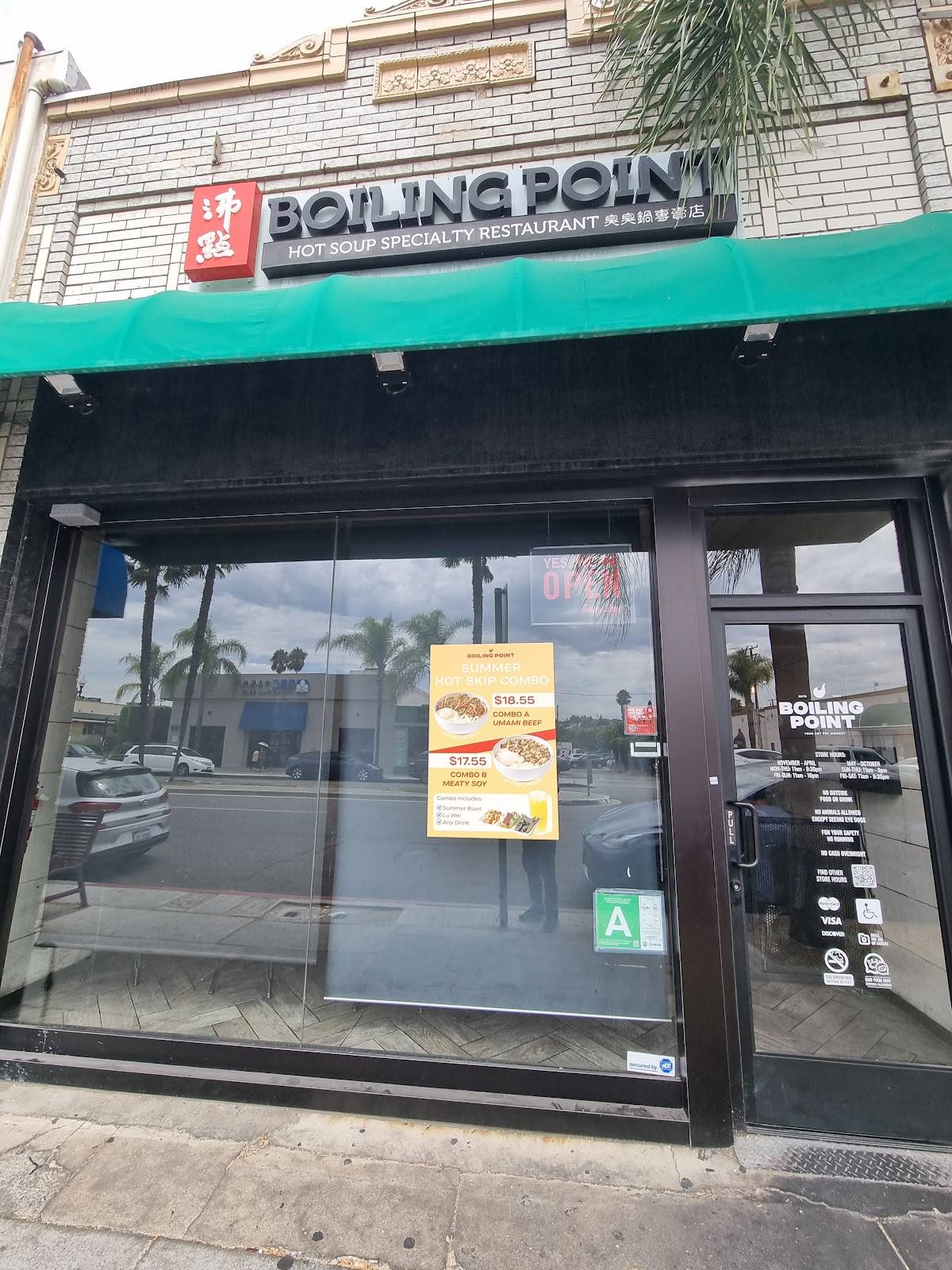 Boiling Point restaurant in Monterey Park - photo 4