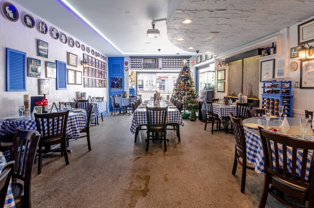 Delphi, Greek Restaurant & Bar an authentic hellenic cuisine restaurant in Los Angeles - main photo