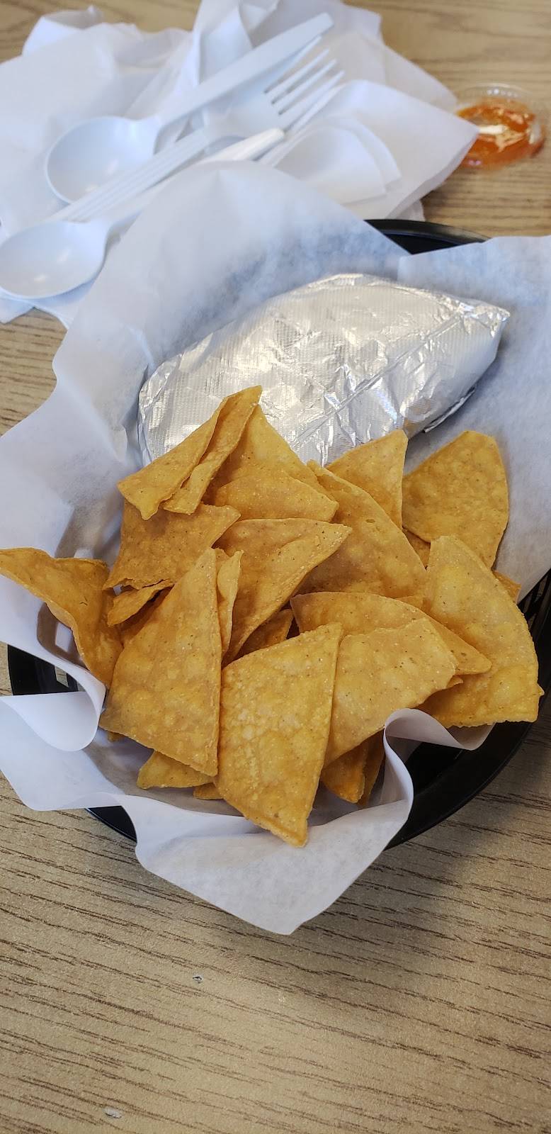 Don Pepe Taqueria restaurant in Fresno - photo 3