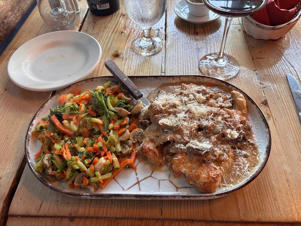 Mondello Italian Restaurant restaurant in Seattle - photo 4