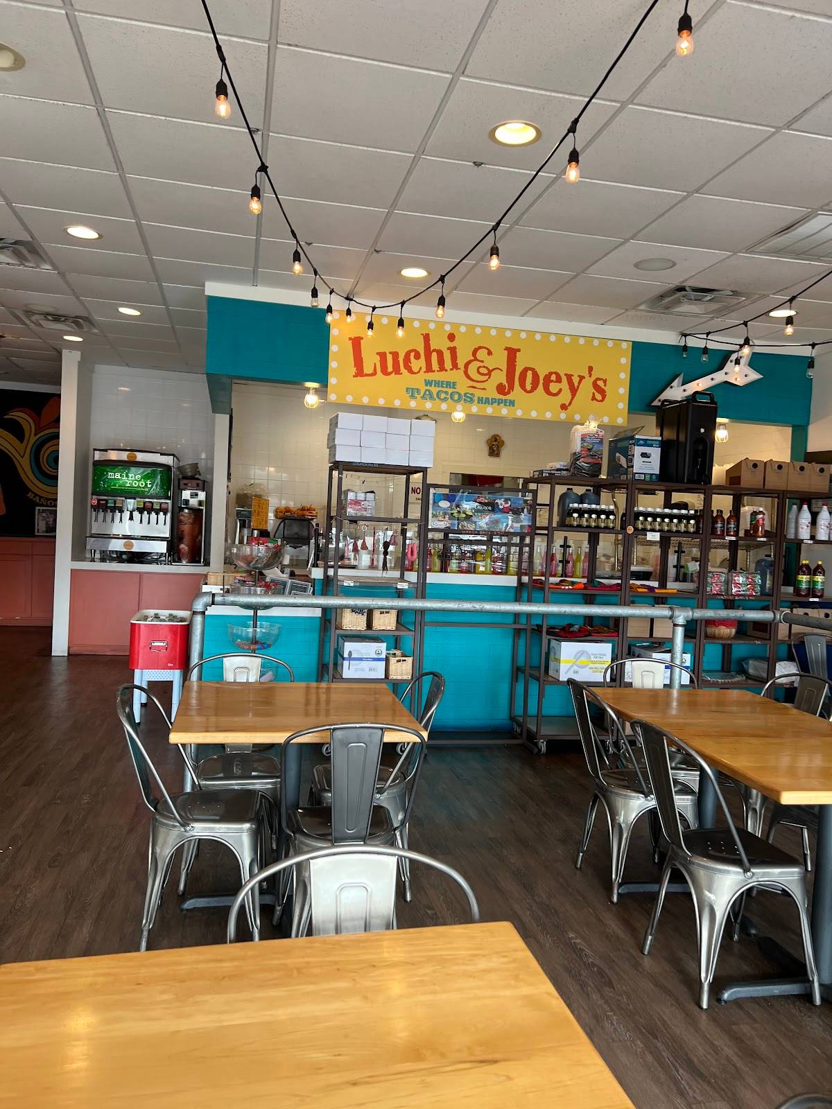 Luchi & Joey's restaurant in Houston - photo 4