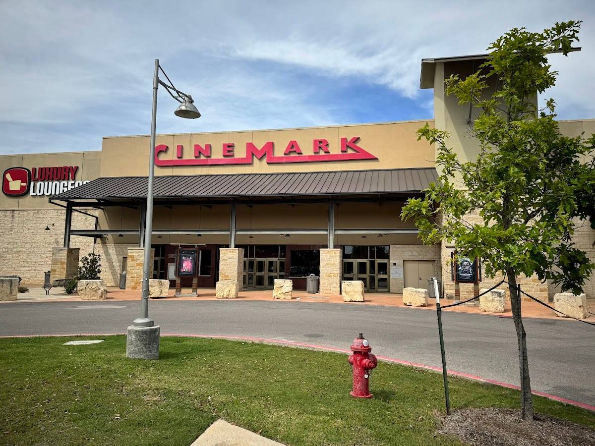 Cinemark Cedar Park restaurant in Cedar Park - photo 2