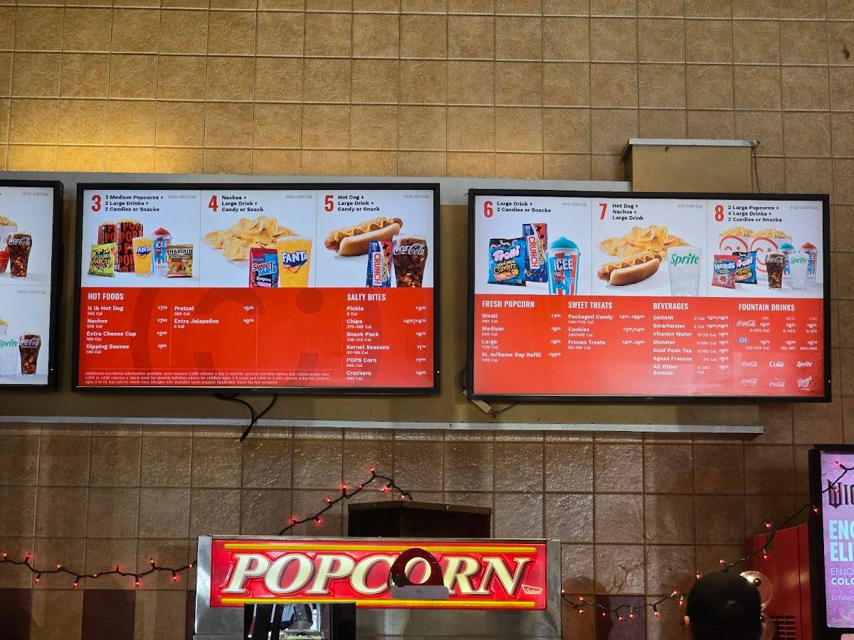 Cinemark Cedar Park restaurant in Cedar Park - photo 4