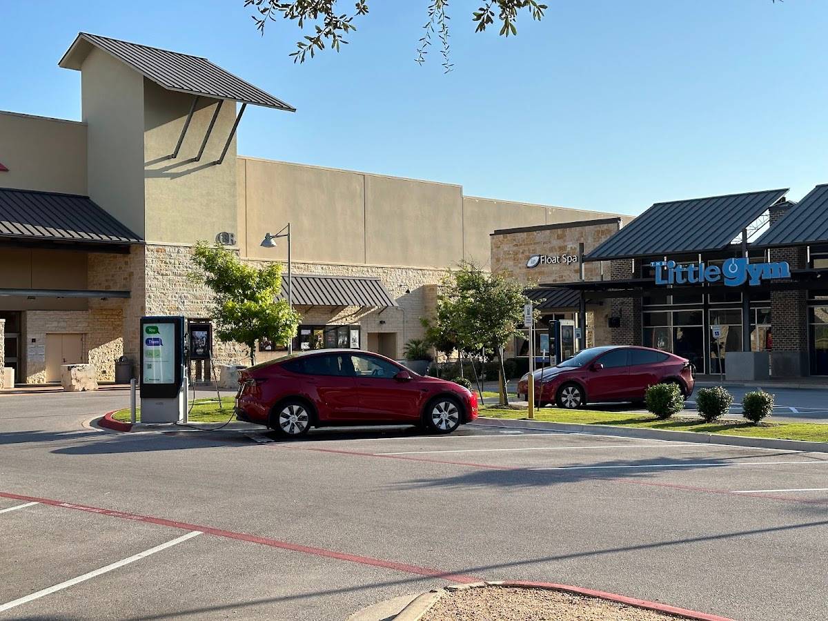 Cinemark Cedar Park restaurant in Cedar Park - photo 5