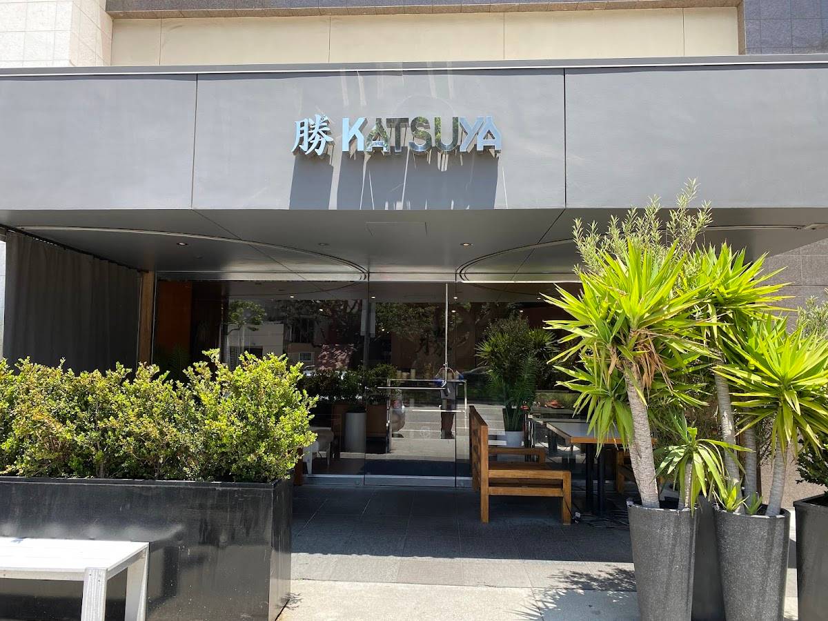 Katsuya Brentwood restaurant in Los Angeles - main photo