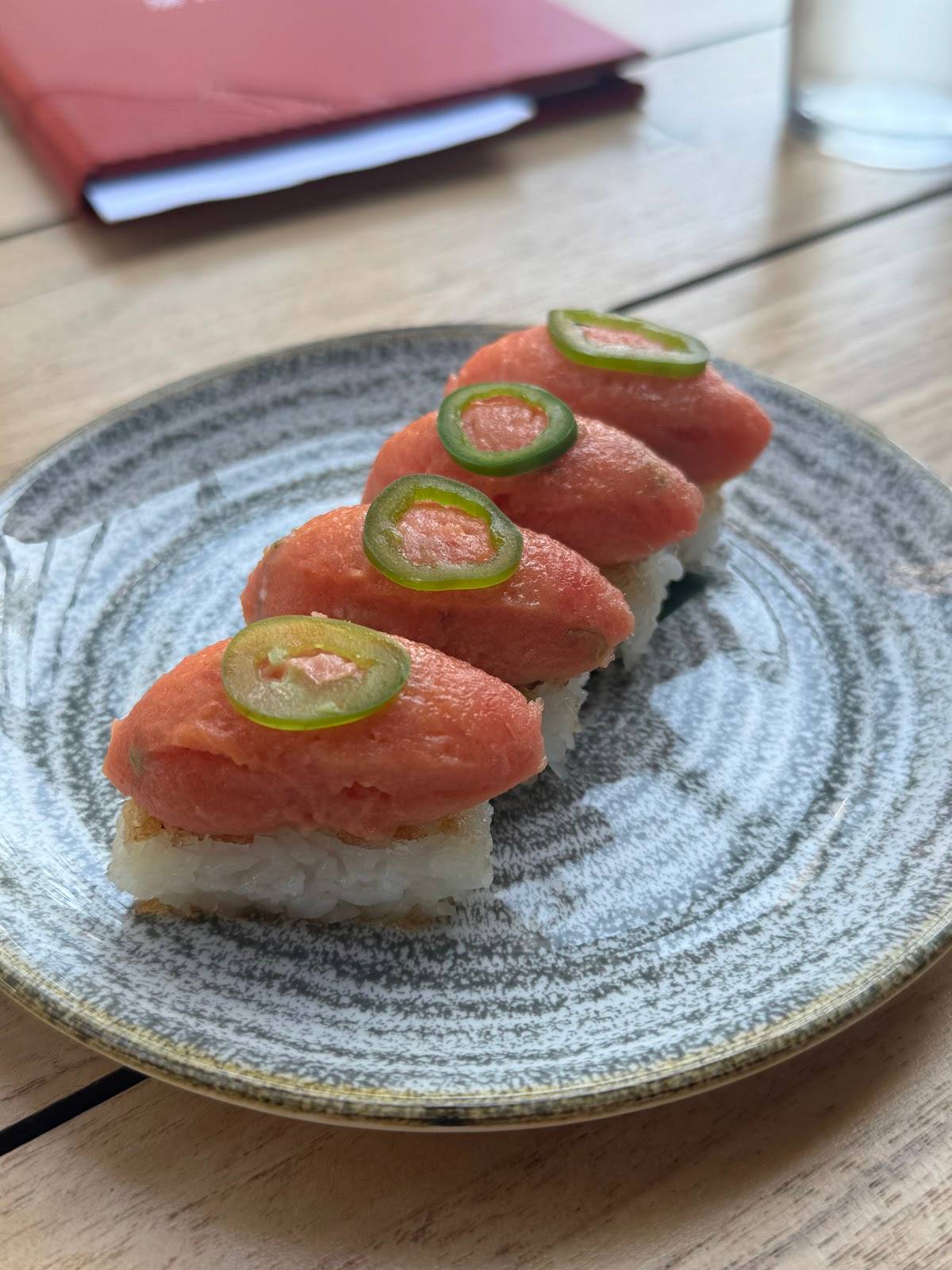 Katsuya Brentwood restaurant in Los Angeles - photo 4