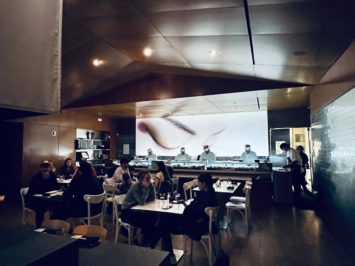 Katsuya Brentwood restaurant in Los Angeles - photo 5