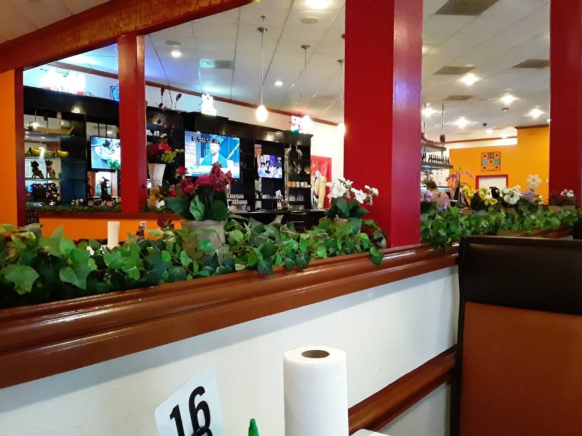 King Crawfish & Noodle House restaurant in Houston - photo 5
