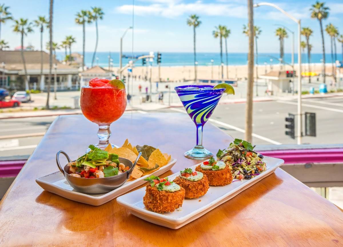 Fred's Mexican Cafe restaurant in Huntington Beach - photo 3