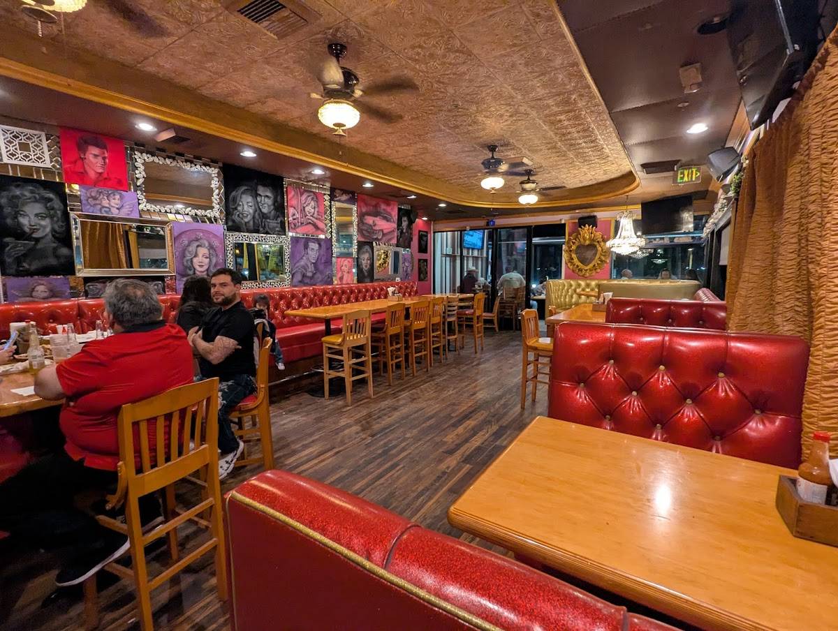 Fred's Mexican Cafe restaurant in Huntington Beach - photo 5
